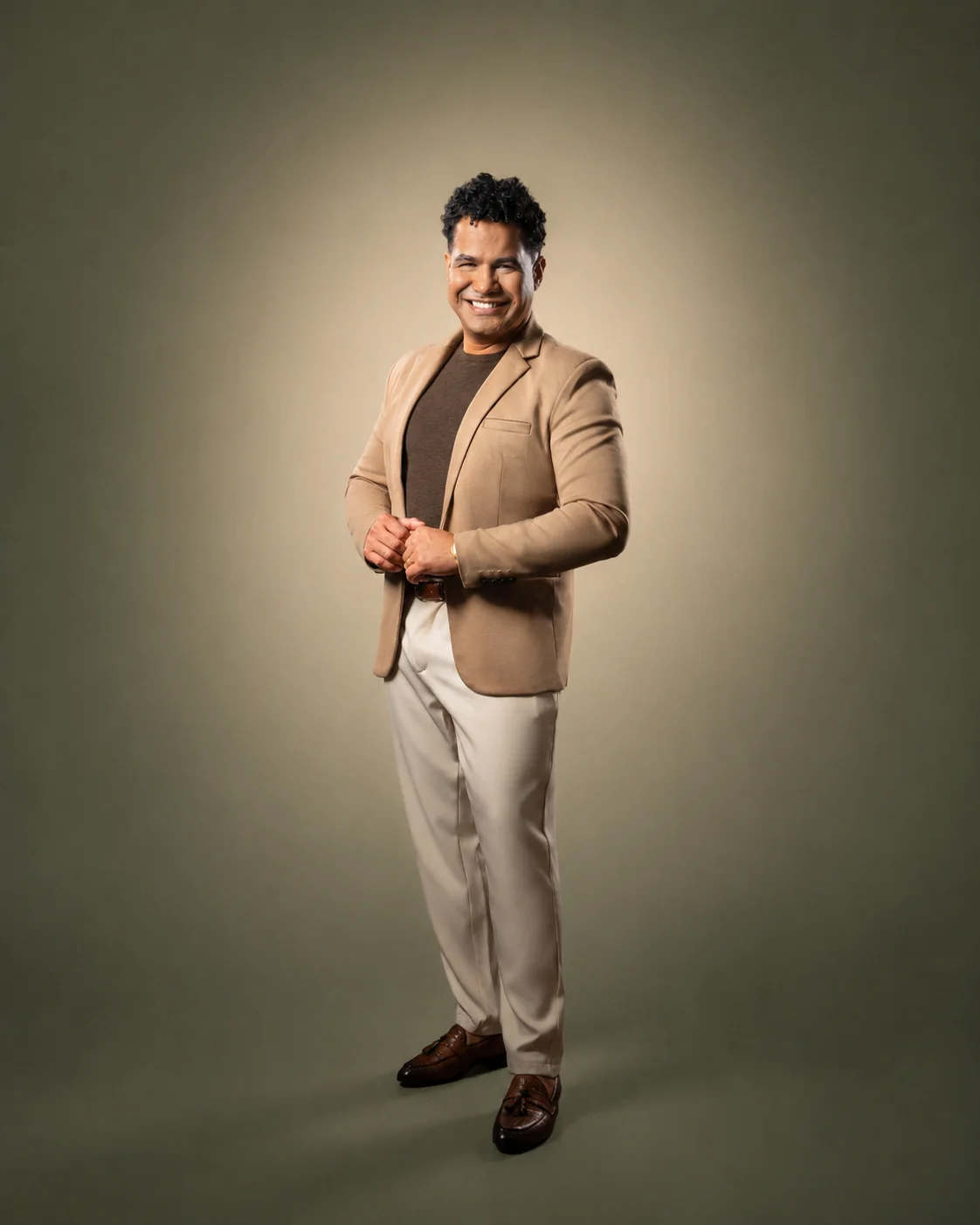 Daniel Cedeño — Educador y Mentor Capilar